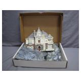 Brian Baker's Chateau in the Woods Sculpture