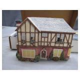 Brian Baker's 1996 'Oak Street' Sculpture