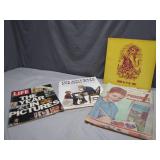 Mid-20th Century Magazines and Ephemera