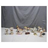 Miniature Carousel Figures