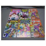 Marvel Comics From 1980s Limited Series