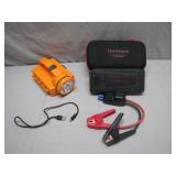 Car Jump Starter and Tool Combo Kit