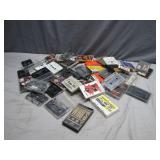 Cassette Tape Collection