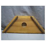 Mini Harp from Ceara Brazillian Craftsmanship