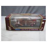 1934 Ford Pickup Wrecker Diecast Model