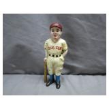 Vintage Cast Iron Bank