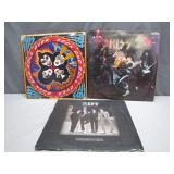 Collection of Kiss Albums