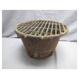 Vintage Cast Iron Grill