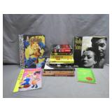 Books and Comics Assortment