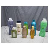 Hair and Body Care Items