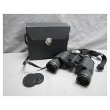 7x35 Binoculars With Case and Accessories