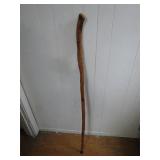 Handcrafted Wooden Walking Stick