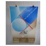 The Art of the Poster Exhibition Poster