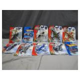 Matchbox Sky Busters and Hot Wheels Lot