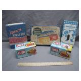 Vintage Freezer Packaging