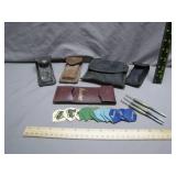 Dart Sets with Cases and Flights