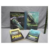 Freshwater and Saltwater Fishing Books