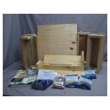 Complete Soap-Making Kit with Tools and...