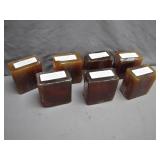 7 Honey Melt and Pour Soap Blocks