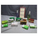 Bar and Liquid Soap Collection