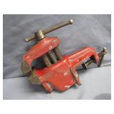 Brink and Cotton Bench Vise, Model 162-B