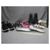 Varied Collection of Womenï¿½s Shoes