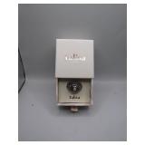 925 Marked Sterling Silver Lion Ring, Size 12