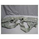 Camo Military Ammo Vest With Tactical Design