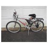 Pacific 5000 Aluminum Mountain Bicycle