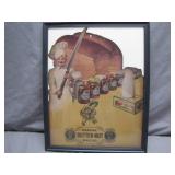 Early 20th-Century Butter-Nut Bread Poster