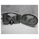 Mid-20th Century Diving Masks