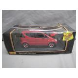 Maisto Special Edition Mercedes-Benz A-Class