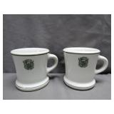 Pair of 1947 Loyal Order of Moose Mugs