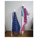 2 Beach Umbrellas for Summer Fun