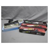 Knives in Original Packaging