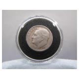 1951-S Roosevelt Silver Dime