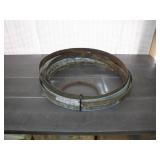 Authentic Wine Barrel Rings