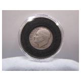 1946 Roosevelt Silver Dime