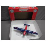 Limited Edition Budweiser Airplane Model