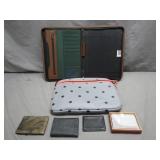 Wallets and Portfolio Case