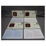 Baseball Sluggers Commemorative Stamps