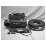 Kodak Carousel 760 Slide Projector with Tray