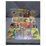 Comics, Including Marvel and Classics