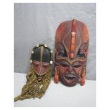 African Tribal Masks