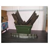 27 Wine Barrel Slabs