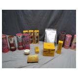 Skincare and Body Products