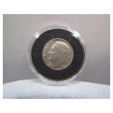 1964-D Roosevelt Silver Dime