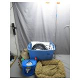 Comprehensive Pool Cleaning Equipment Lot