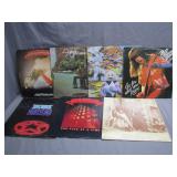 Classic Rock Vinyl Records