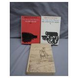 Collection: Civil War and Geronimo Books
